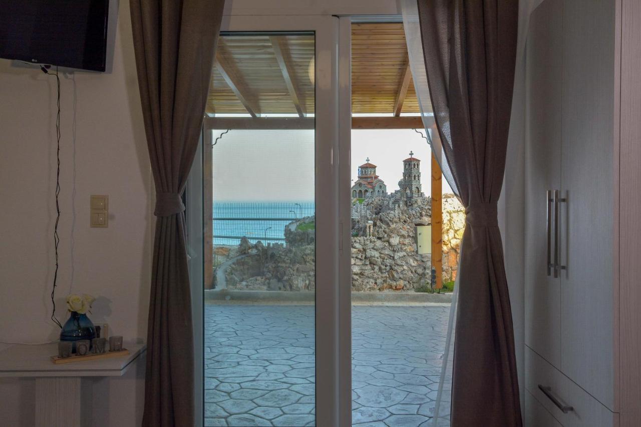 Villa Rose Archangelos (Rhodes) Exterior foto