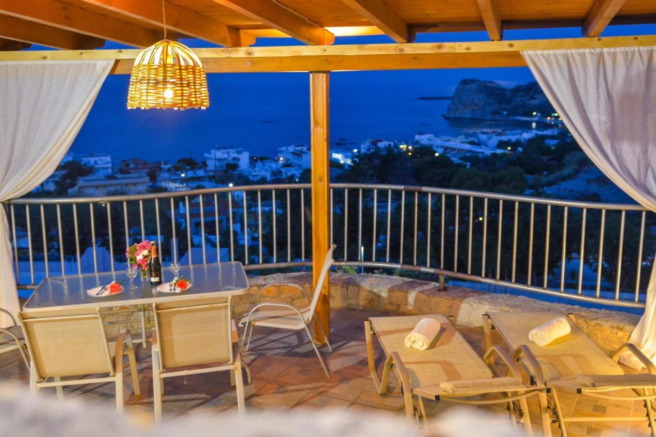 Villa Rose Archangelos (Rhodes) Exterior foto