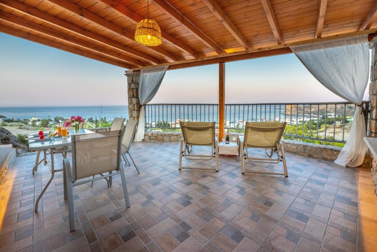 Villa Rose Archangelos (Rhodes) Exterior foto