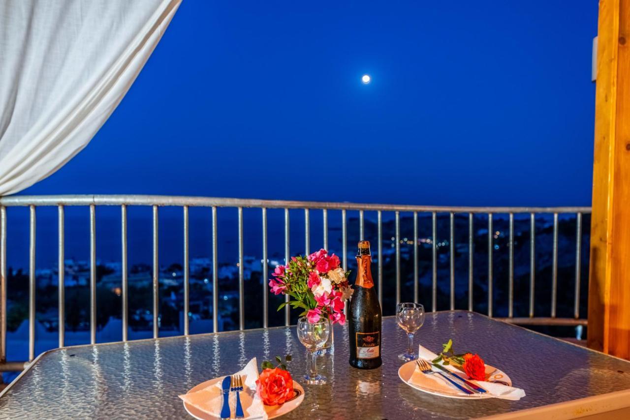 Villa Rose Archangelos (Rhodes) Exterior foto
