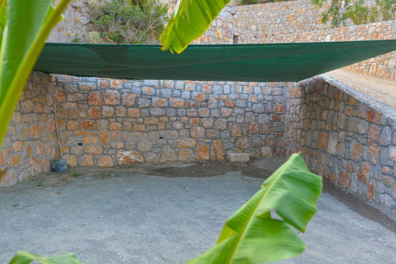 Villa Rose Archangelos (Rhodes) Exterior foto