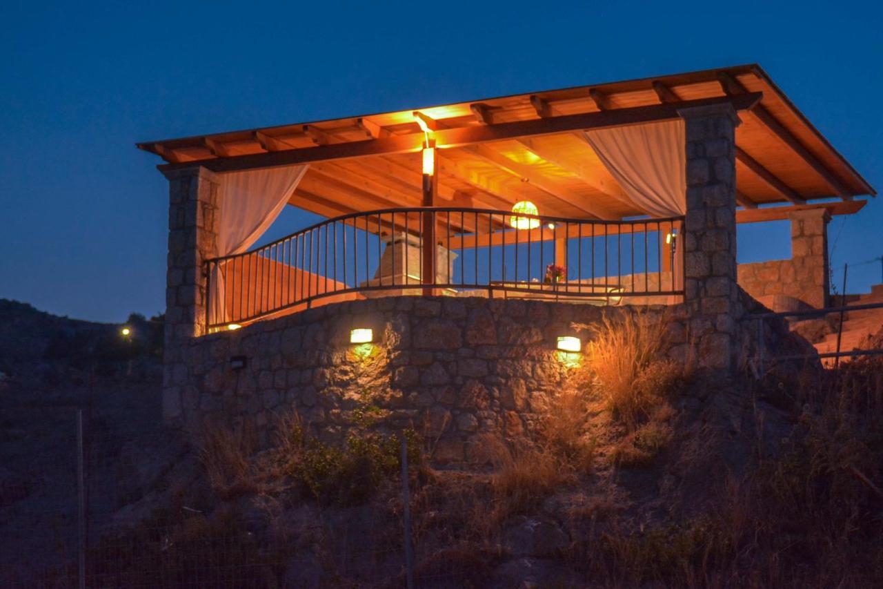 Villa Rose Archangelos (Rhodes) Exterior foto