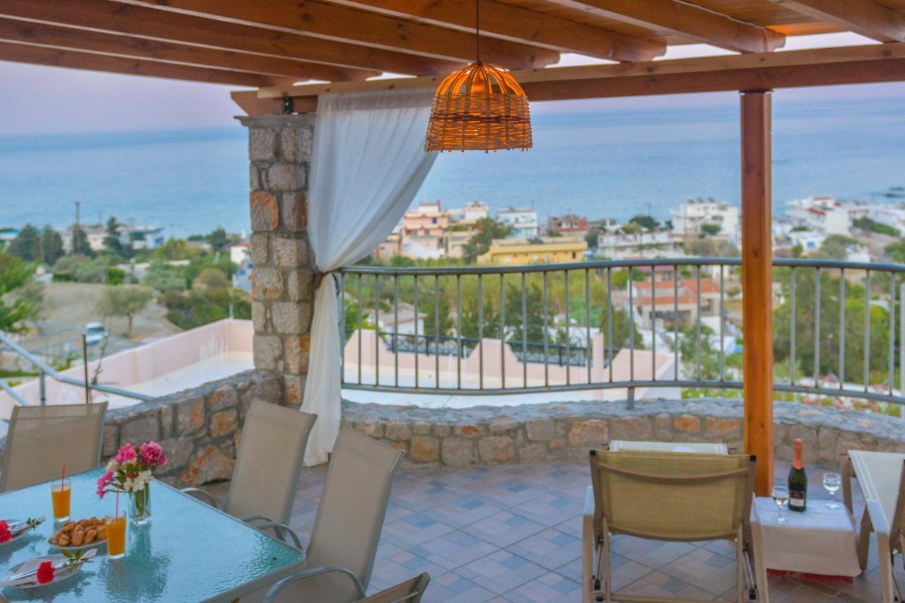 Villa Rose Archangelos (Rhodes) Exterior foto