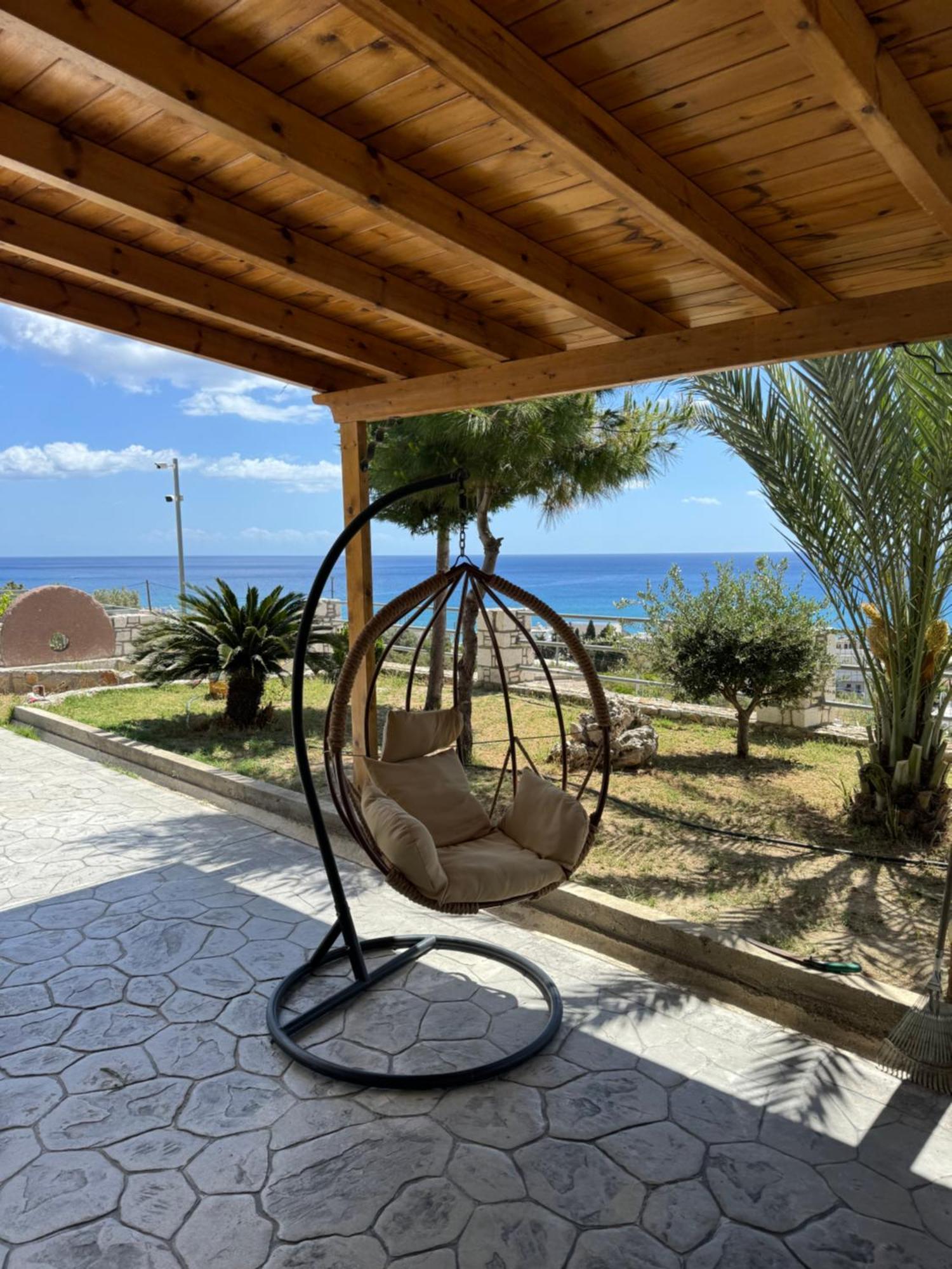 Villa Rose Archangelos (Rhodes) Exterior foto