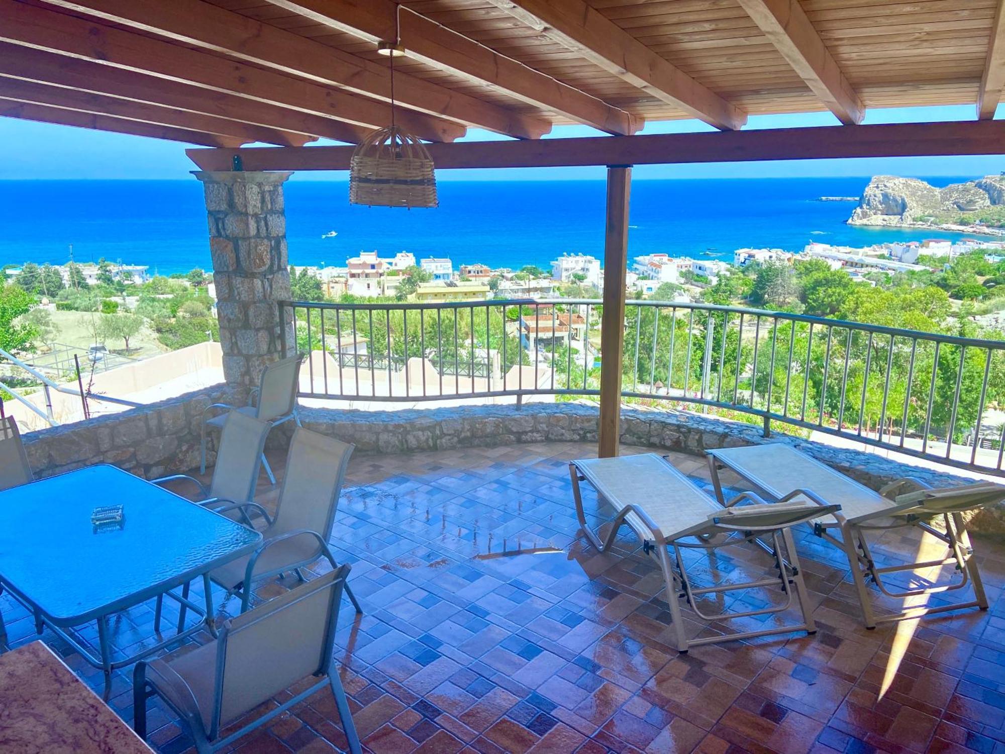 Villa Rose Archangelos (Rhodes) Exterior foto