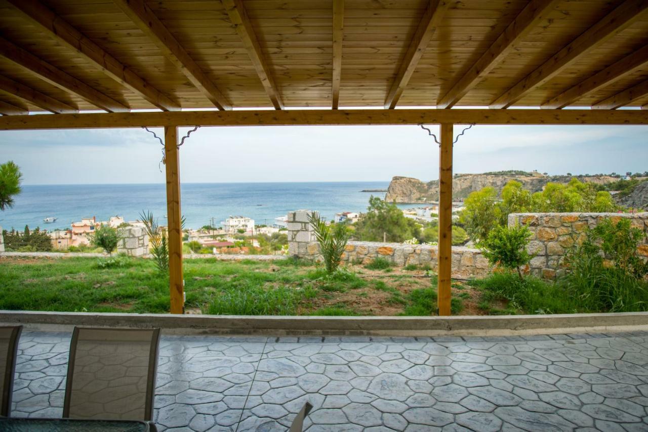 Villa Rose Archangelos (Rhodes) Exterior foto