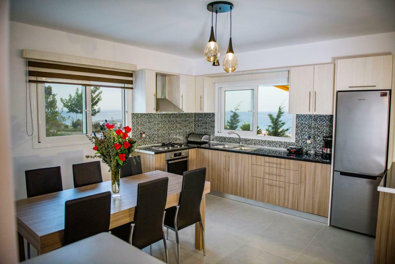 Villa Rose Archangelos (Rhodes) Exterior foto