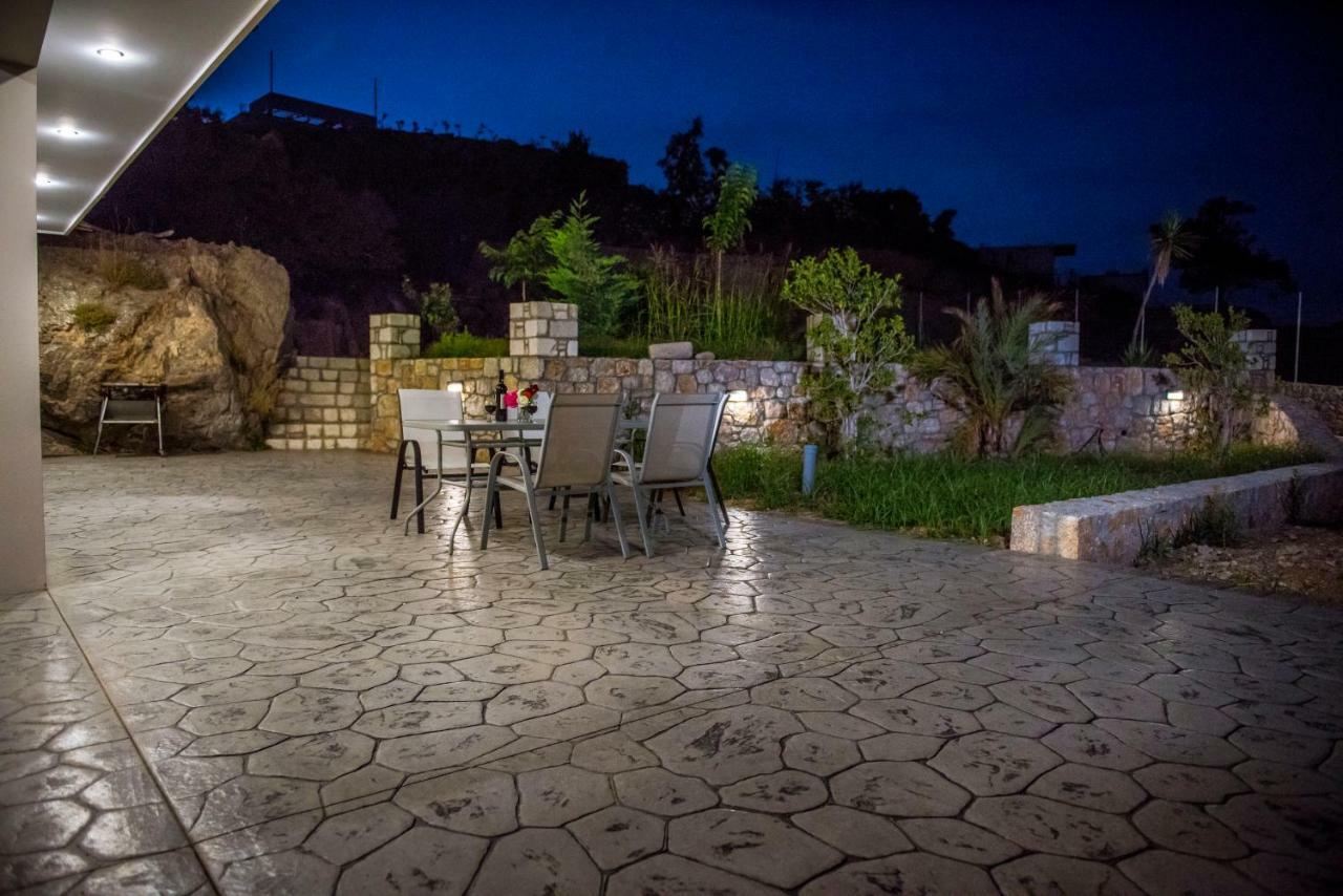 Villa Rose Archangelos (Rhodes) Exterior foto