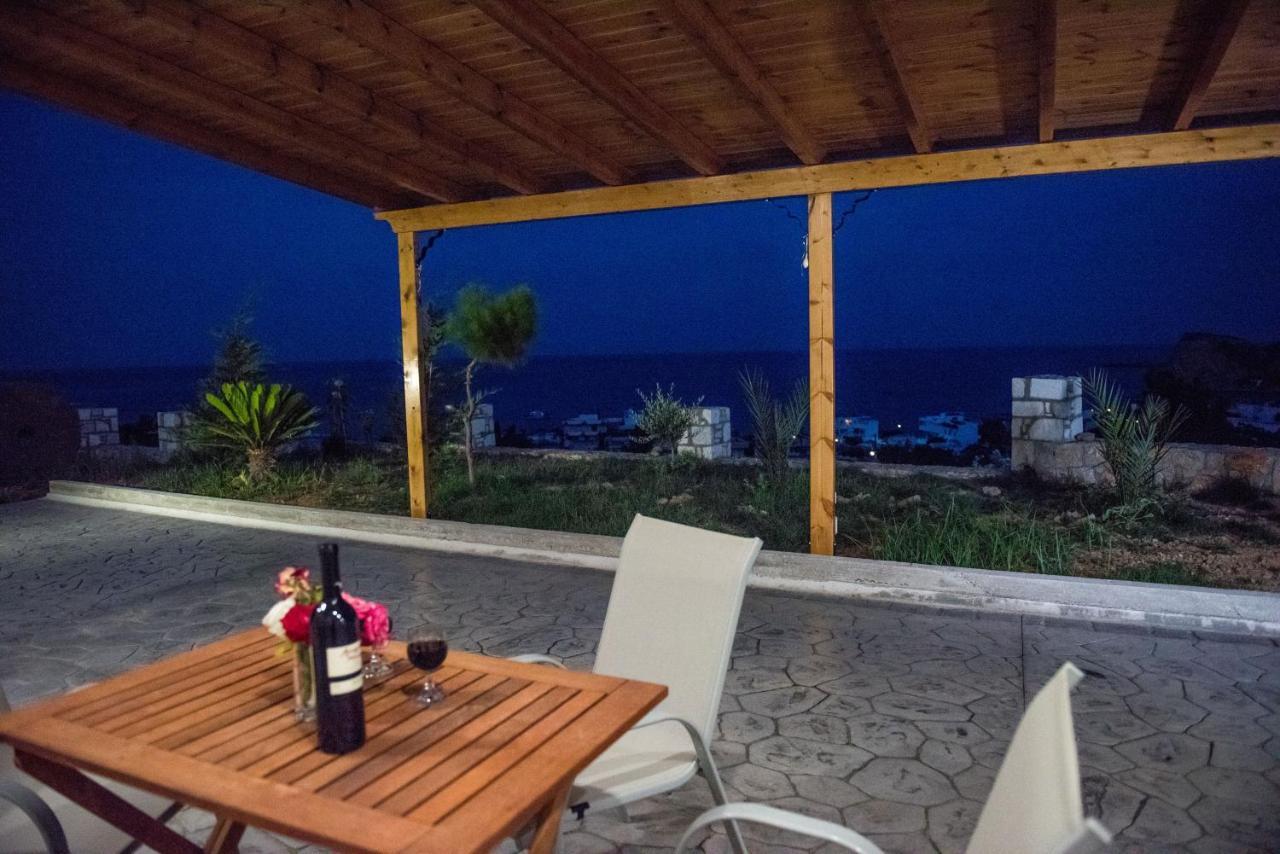 Villa Rose Archangelos (Rhodes) Exterior foto