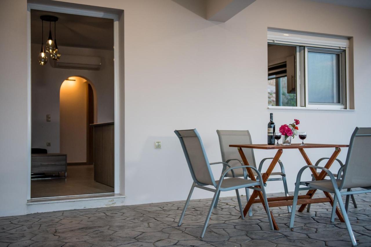 Villa Rose Archangelos (Rhodes) Exterior foto